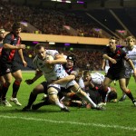 Rugby Union - RaboDirect PRO12 - Edinburgh Rugby v Glasgow Warriors - Murrayfield