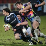 1872 Cup clash - Image courtesy Edinburgh Rugby / PA Images
