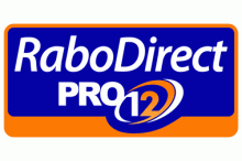 Rabodirect PRO12 logo