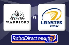 R12-Glasgow v Leinster