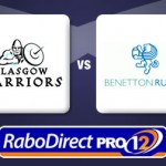 R12-Glasgow v Treviso