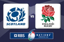 6N Scotland vs England