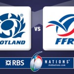 6N Scotland vs France
