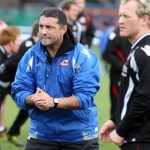 Rugby Union - Edinburgh Training Session - Murrayfield - pic SRU/PA