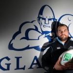 Ed Kalman - picture courtesy Glasgow Warriors