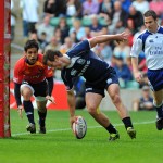 Peter Horne - Picture Courtesy SRU