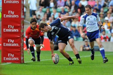 Peter Horne - Picture Courtesy SRU