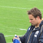 Ruaridh Jackson - (c) Scottish Rugby Blog