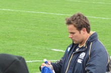 Ruaridh Jackson - (c) Scottish Rugby Blog