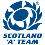 Scotland A Team Logo