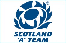 Scotland A Team Logo
