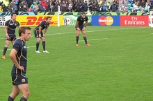 Scotland Players - (c) Scottish Rugby Blog