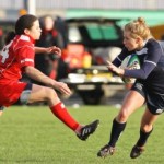 Scotland Women v Army WRFC