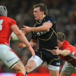 Rugby Union - RBS 6 Nations Championship 2012 - Wales v Scotland - Millennium Stadium