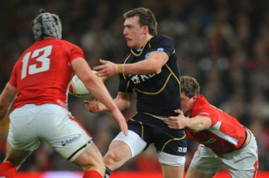 Rugby Union - RBS 6 Nations Championship 2012 - Wales v Scotland - Millennium Stadium