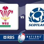 Wales vs Scotland