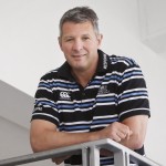 Rugby Union - Sean Lineen - Scotstoun Stadium.