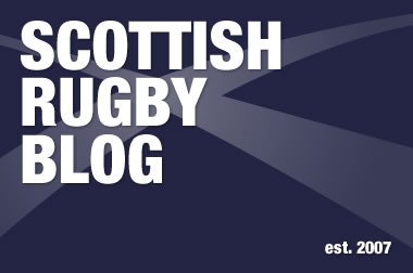 Scottish Rugby Blog