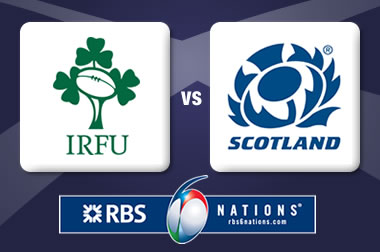 Ireland vs Scotland