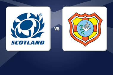 Scotland v Tonga