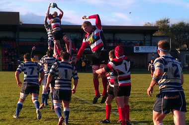 Stirling County v Heriots