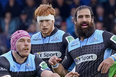 Tim Swinson, Rob Harley and Josh Strauss - pic © Al Ross