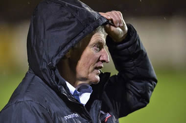 Alan Solomons - pic © Al Ross