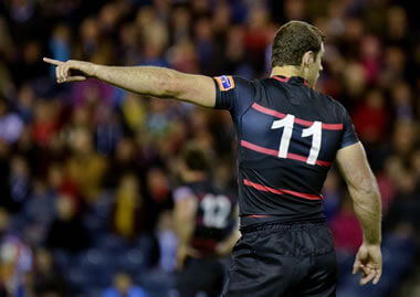 Tim Visser - pic © Al Ross