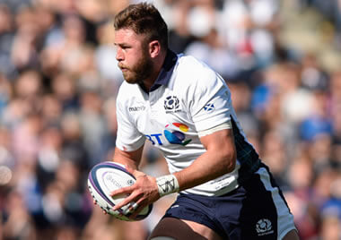 Ryan Wilson - pic © Al Ross