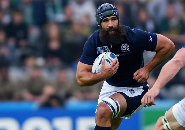 Josh Strauss - pic © Al Ross/Novantae Photography