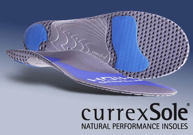 Currex Natural Performance Insoles