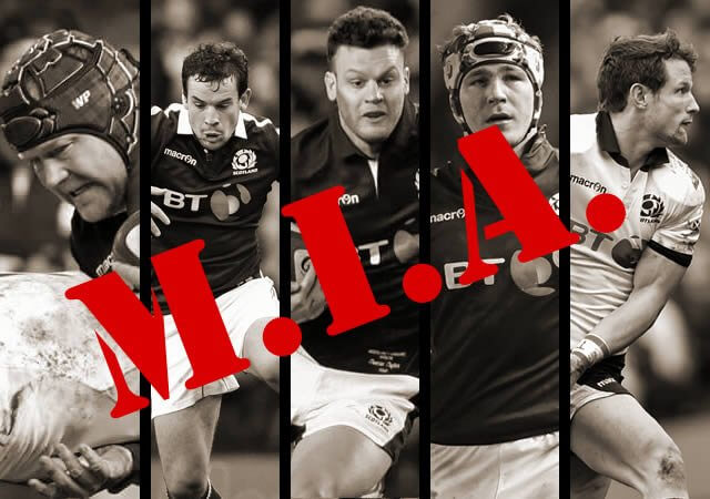 Will we see these players again in time for the 6 Nations?