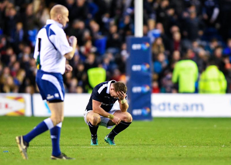 France 22-16 Scotland - Scottish Rugby Blog