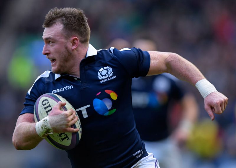 Stuart Hogg