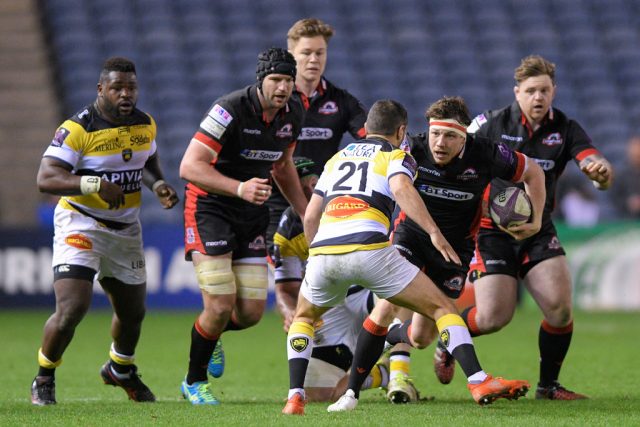 Hamish Watson vs La Rochelle