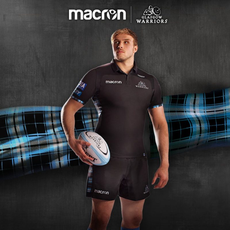 Edinburgh and Glasgow new 2017/18 match kits Scottish Rugby Blog