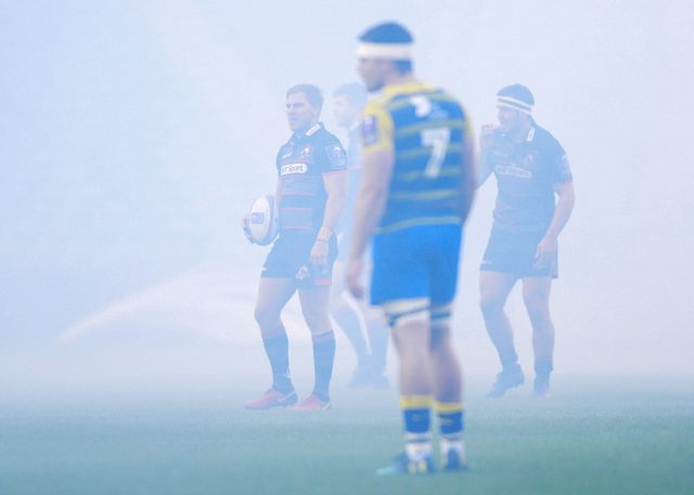 Rugby in the smoke