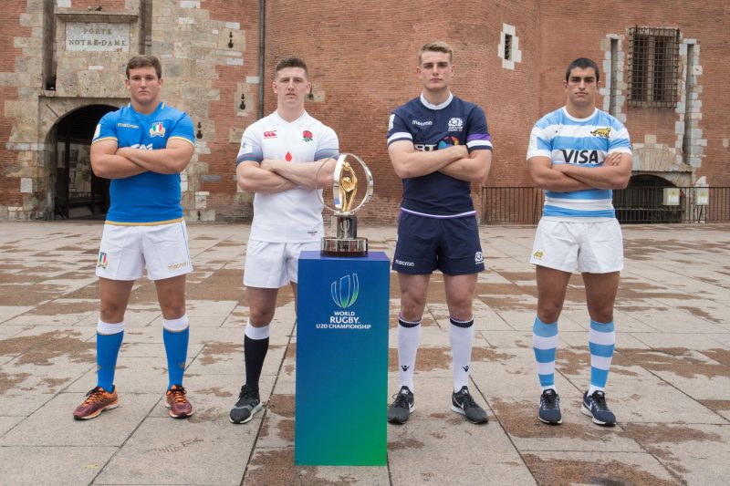 World Rugby U20 Championship 2018 Tournament preview Scottish Rugby Blog