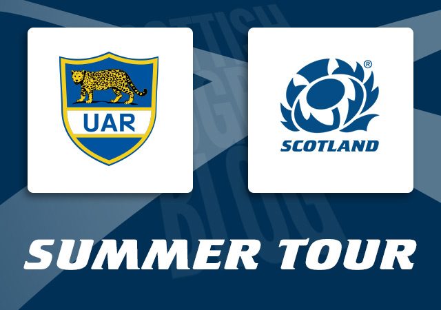 Argentina v Scotland