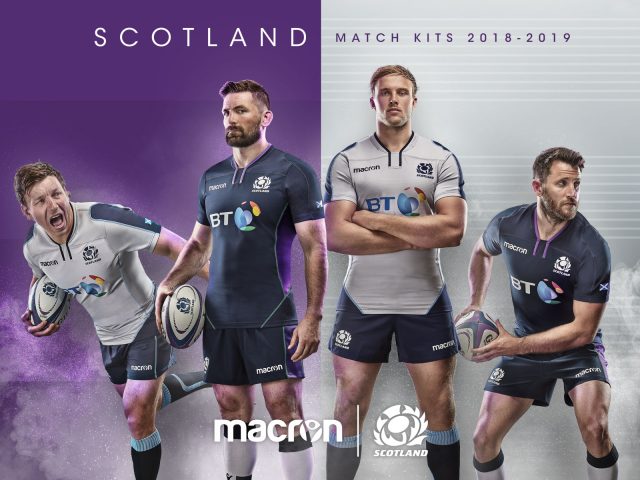 Scotland kit