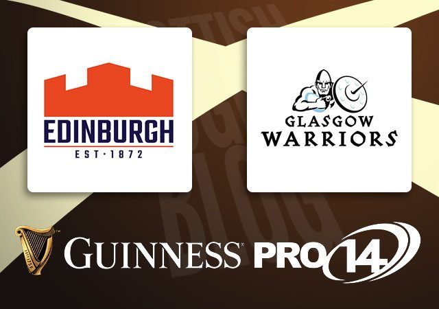 Edinburgh v Glasgow