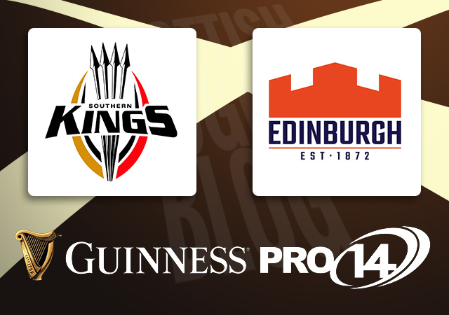 Southern Kings vs Edinburgh