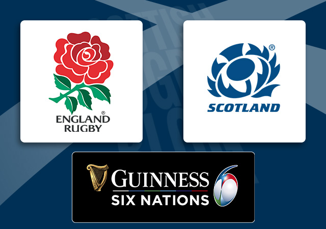 England vs Scotland