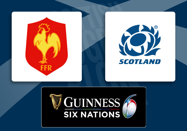 France Scotland Rugby : France vs Scotland rugby: Kick-off time, TV channel, live ... / The history of rugby union matches between france and scotland dates back to 1910 when the two.