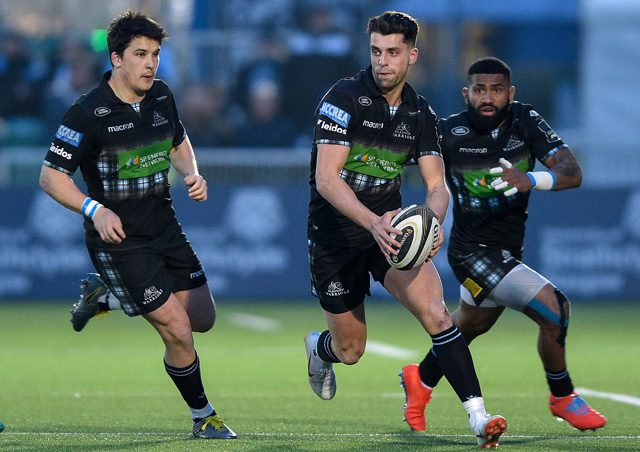 Where are Warriors, Where are Warriors? - Scottish Rugby Blog