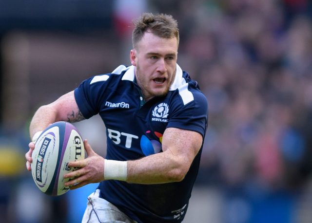 Stuart Hogg