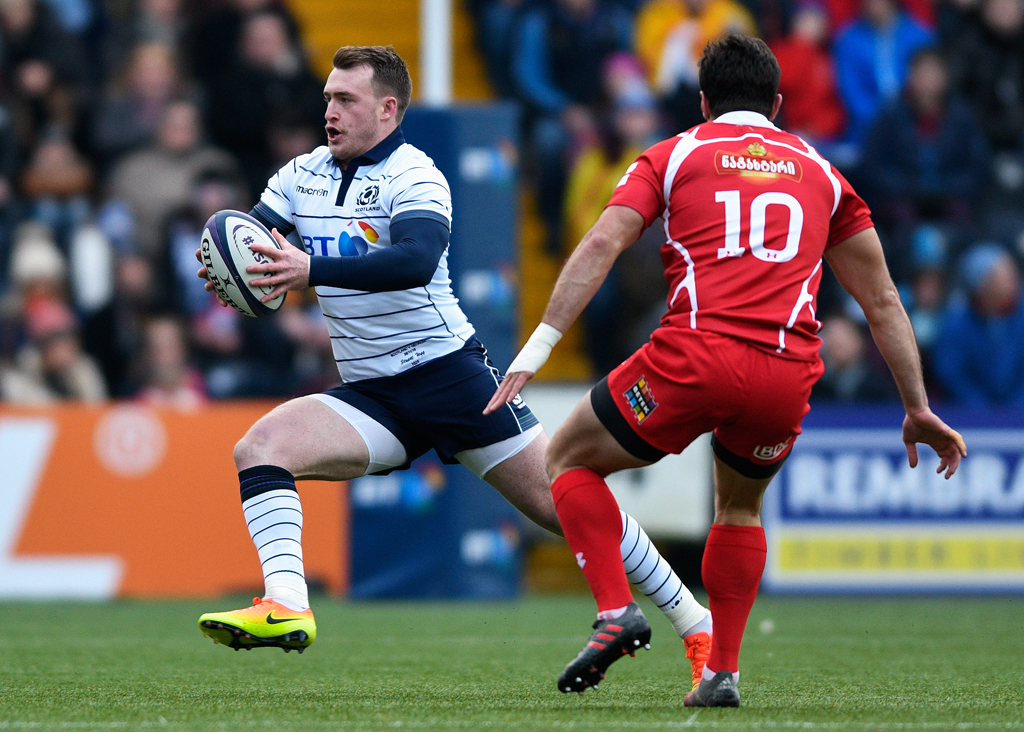 Scotland National Team - Scottish Rugby Blog