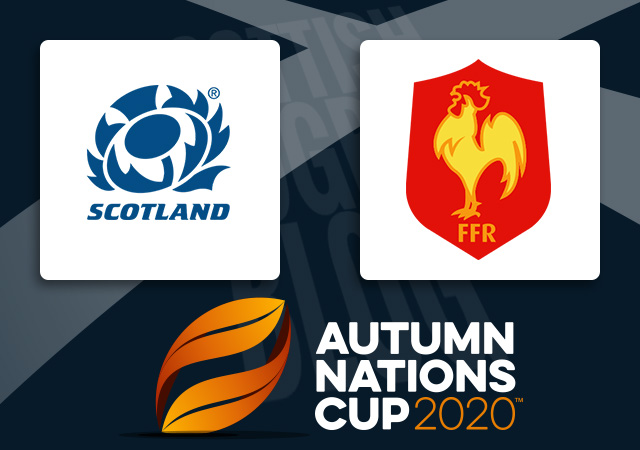 Scotland V France Autumn Nations Cup 2020 Match Preview Pt I Scottish Rugby Blog