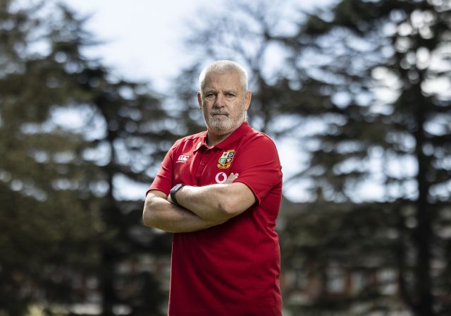 Warren Gatland