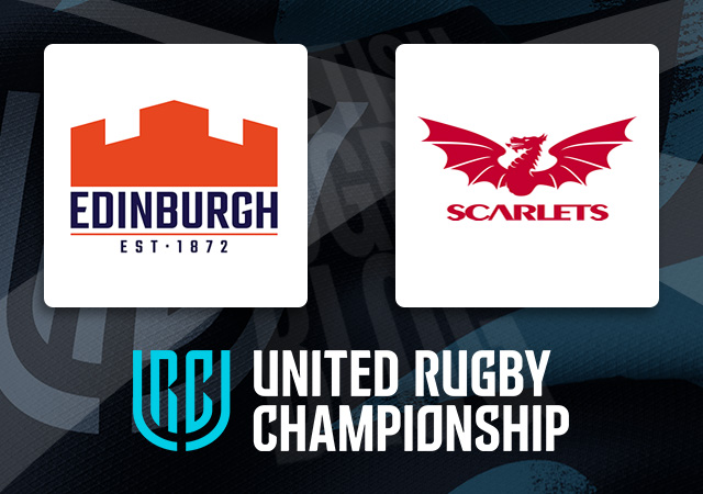 Edinburgh vs Scarlets